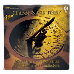 Classics For Today Vinyl 2 LP