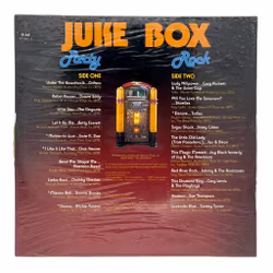 Juke Box Party Rock Vol 2 Vinyl LP NY