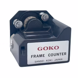 Goku Frame Counter