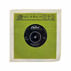 The Beach Boys, Girl Dont Tell Me, Vinyl EP