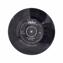 The Beach Boys, Girl Dont Tell Me, Vinyl EP