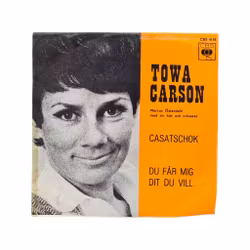 Towa Carson, Casatschok, Vinyl EP