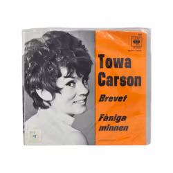 Towa Carson, Brevet, Vinyl EP
