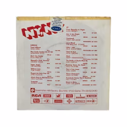 Tom Jones, Help Yourself, Vinyl EP