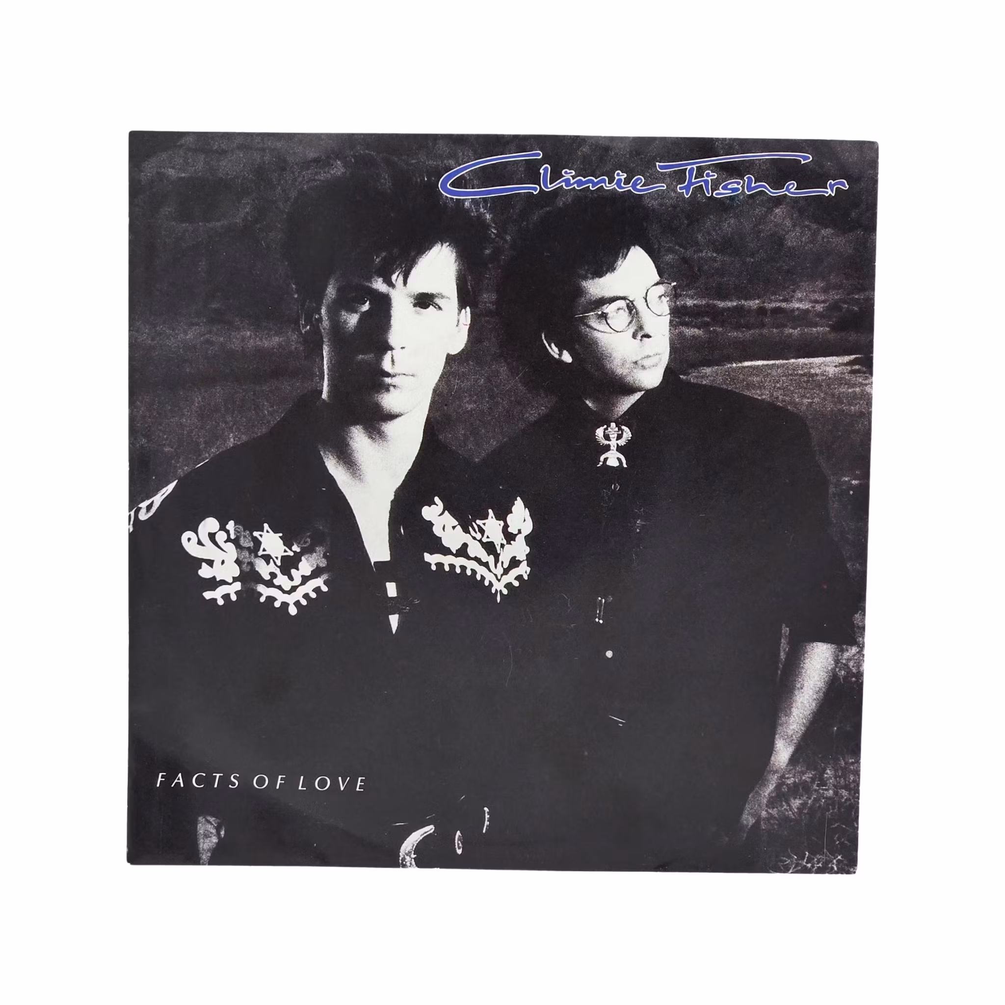 Climie Fisher, Facts Of Love, Vinyl EP