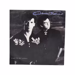 Climie Fisher, Facts Of Love, Vinyl EP