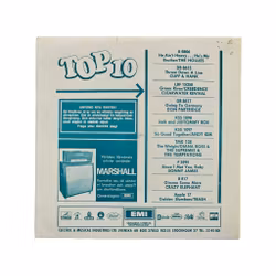 Mia Adolphson, Att Leva, Vinyl EP