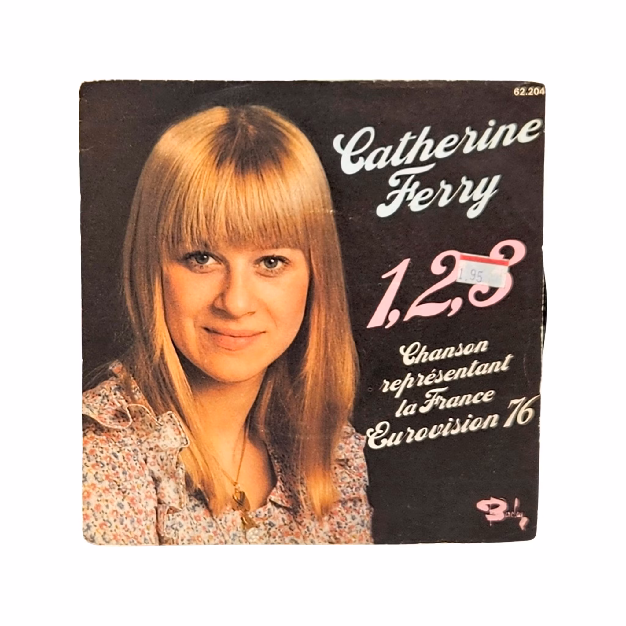 Chaterine Ferry, Petit Jean, Vinyl EP