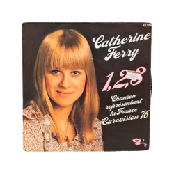 Chaterine Ferry, Petit Jean, Vinyl EP