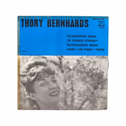 Thory Bernhards, Vildandens Sång, Vinyl EP