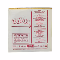 Streaplers, De Tusen Öars Land, Vinyl EP