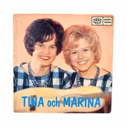 Tina Och Marina, Vinyl EP