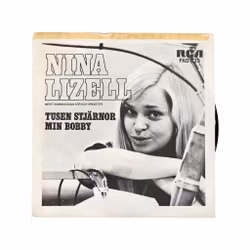 Nina Lizwelll, Tusen Stjärnor, Vinyl EP
