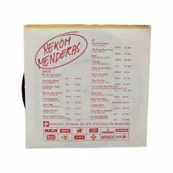 Nina Lizwelll, Tusen Stjärnor, Vinyl EP