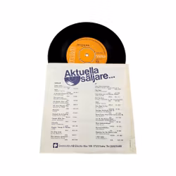 Clodagh Rodgers, Lady Love Bug, Vinyl-EP