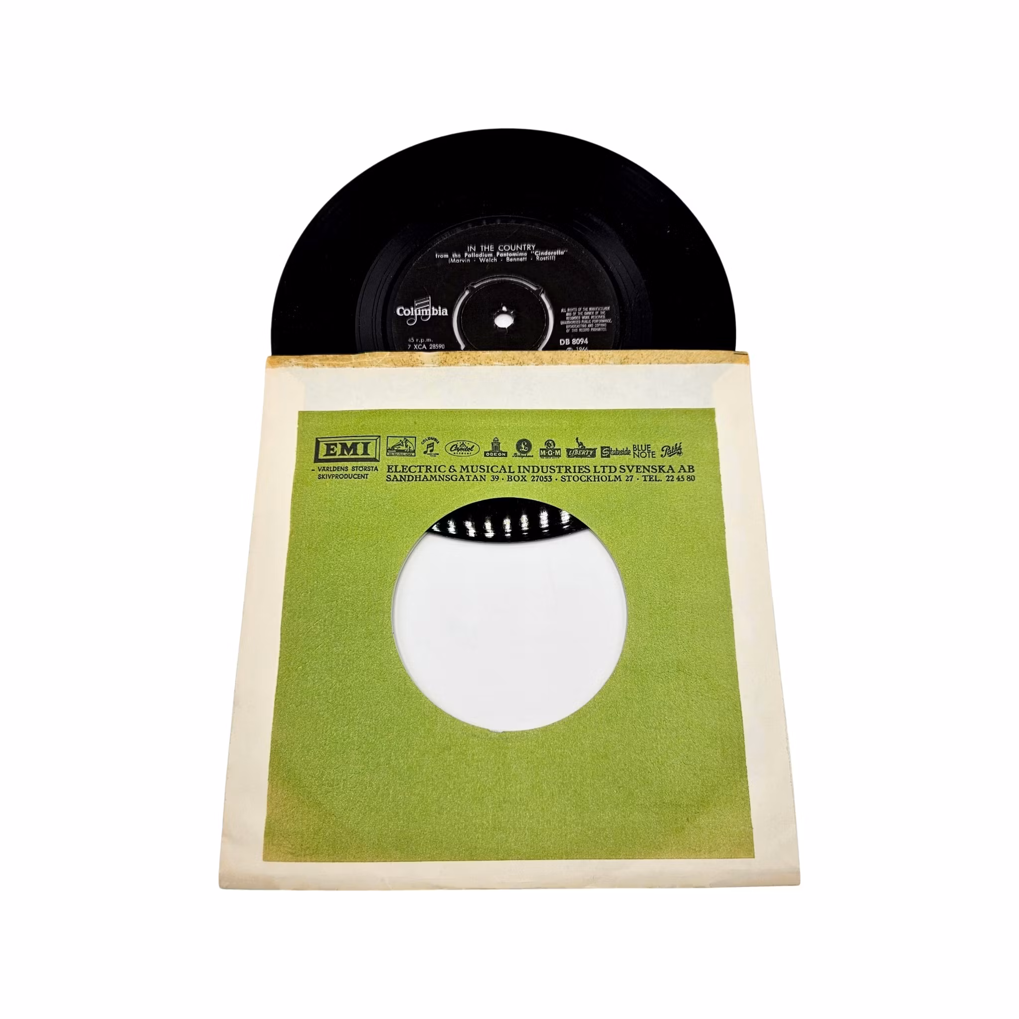 Cliff Richard Finders Keepers Vinyl EP