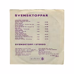 Glaes Göran Hederström, Det Börjar Verka Kärlek Banne Mej, Eurovisionen 1968 Vinyl EP