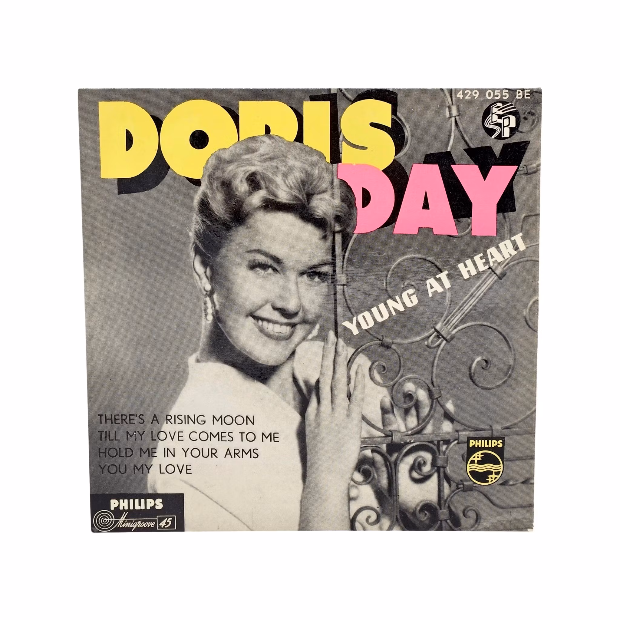 Doris Day, Young At Heart, Vinyl EP