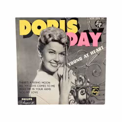 Doris Day, Young At Heart, Vinyl EP