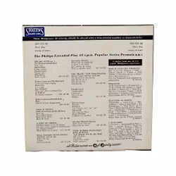 Doris Day, Young At Heart, Vinyl EP