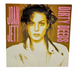 Joan Jett, Dirty Deeds, Vinyl Singel