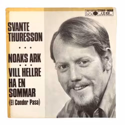 Svante Thuresson, Noaks Ark, Vinyl EP