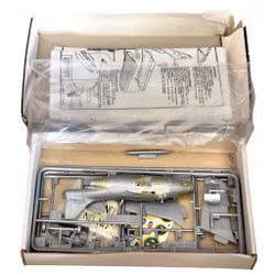 Heller Saab J29 Tunnan 1/72