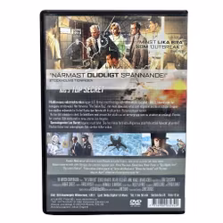 Alistair MacLean, Top Secret, DVD