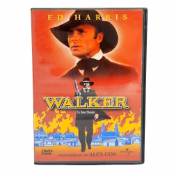 Ed Harris, Walker, DVD