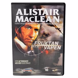 Alistair MacLean: Fruktan är Mitt Vapen, DVD