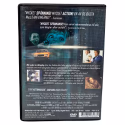 Alistair MacLean: Fruktan är Mitt Vapen, DVD