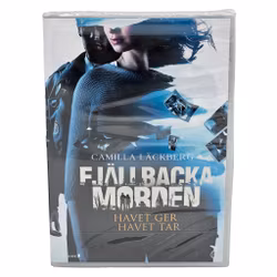 Camilla Läckberg, Fjällbacka Morden: Havet Ger Havet Tar, DVD NY