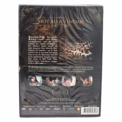 Mot Alla Vindar, Collectors Edition, 4 DVD NY