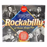 Stars of Rockabilly: 60 Rockin Boogie Hits, 3 CD Box