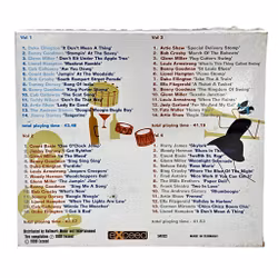 I Got Rhythm: The Ultimate Swing collection, 4 CD Box NY