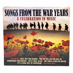 Songs From The War Years: A Celebration In Music, 3 CD Box NY