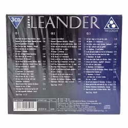 Zarah Leander, La Femme Fatale, 3 CD Box NY