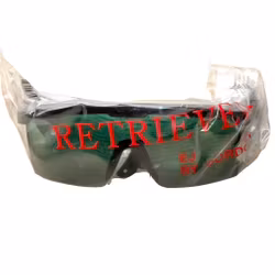 Bosch GRL 300 HVG Green Laser Glasses