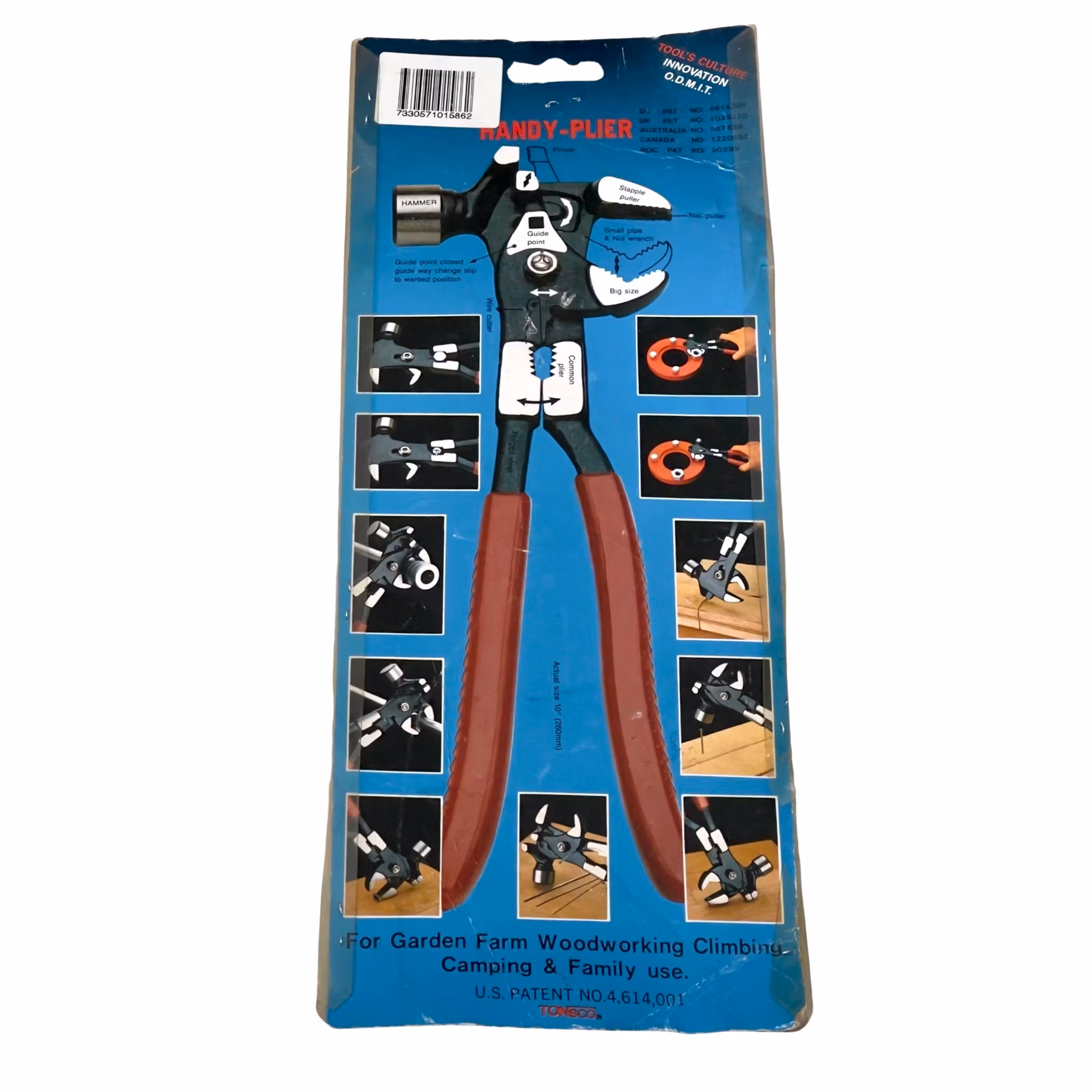 AOK Handy Plier