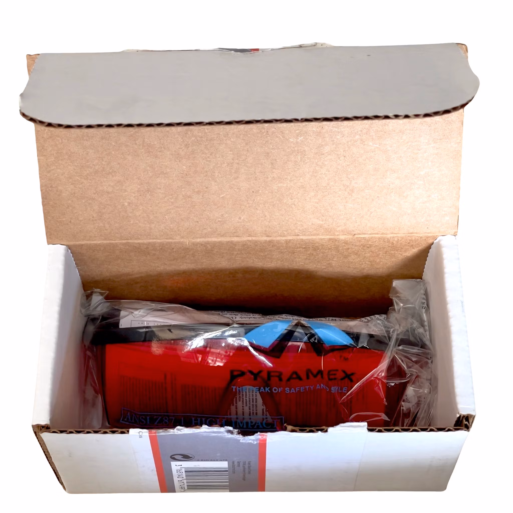 Bosch Laser Glasses Red