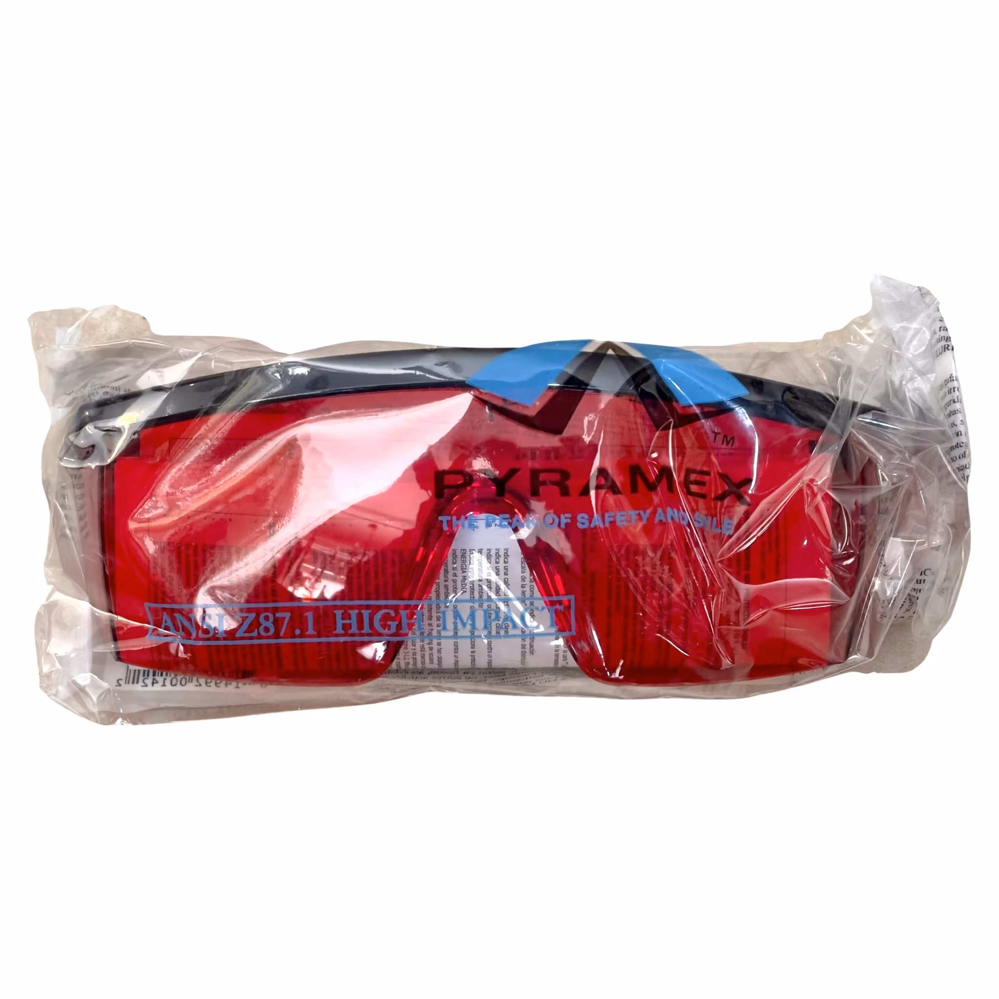 Bosch Laser Glasses Red