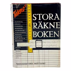 Teknos Stora Räkneboken