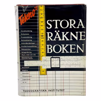 Teknos Stora Räkneboken