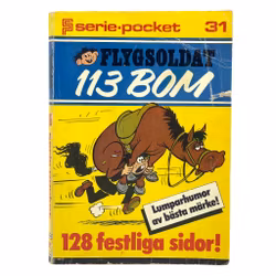 Flygsoldat 113 Bom nr 31