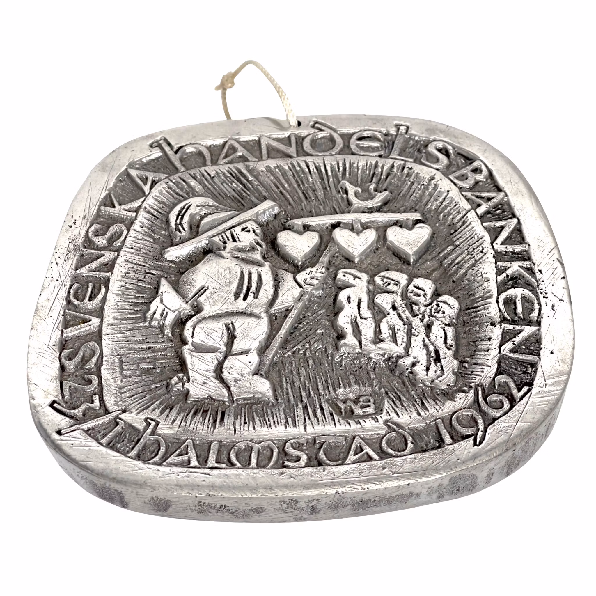 Walter Bengtsson (Sweden, 1927-1998)