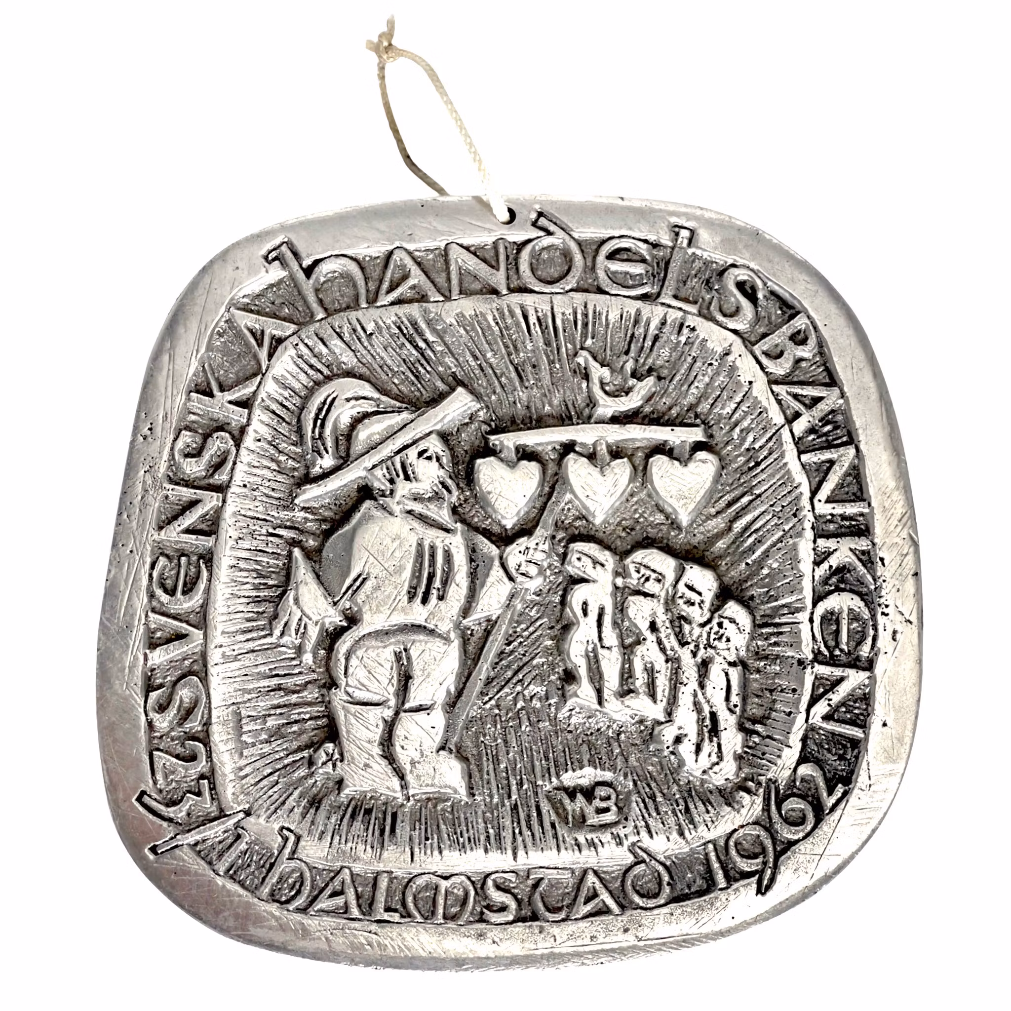 Walter Bengtsson (Sweden, 1927-1998)