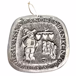 Walter Bengtsson (Sverige 1927-1998)