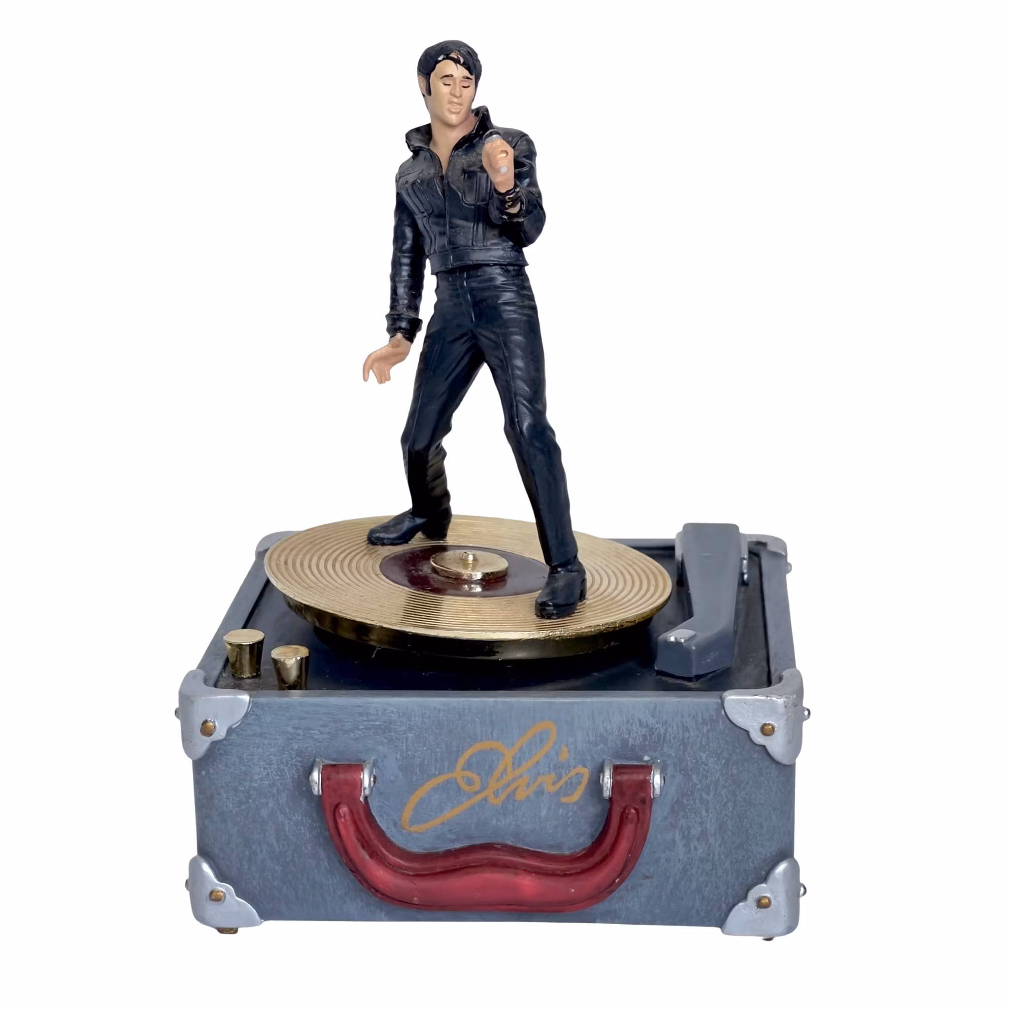 The Franklin Mint, Elvis Presley heartbreak Hotel Music Box