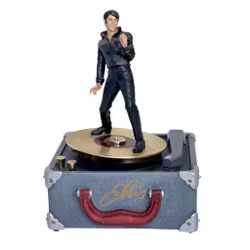 The Franklin Mint, Elvis Presley heartbreak Hotel Music Box