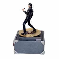 The Franklin Mint, Elvis Presley heartbreak Hotel Music Box